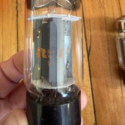 RCA 6L6GC Pair image 5