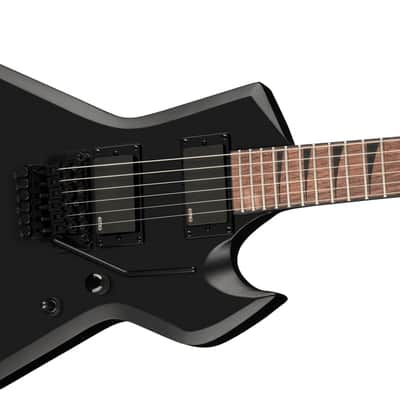 Jackson PRO SERIES-ROB CAVESTANY DEATH ANGEL-SATIN BLACK image 1