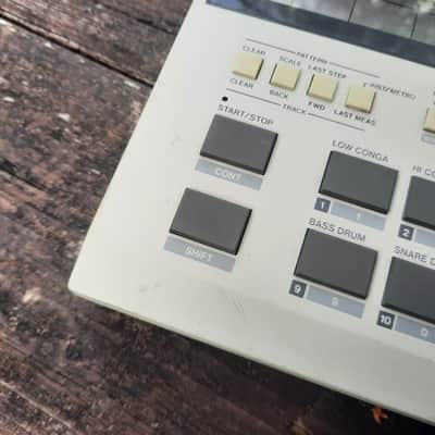 Roland TR-505 Rhythm Composer 1980s - White image 5