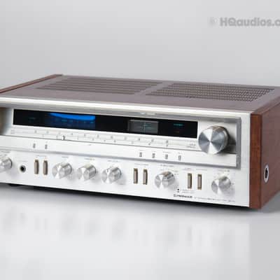 PIONEER SX-3600 Vintage Stereo Receiver – Restored – Fully Tested – 1-Year Warranty image 2