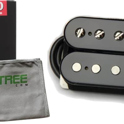 Bare Knuckle Pickups Brute Force Humbucker Pickup Open Bridge 50mm Pickup Bundle image 1
