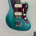 Fender American Professional Classic Jazzmaster 2025 - Faded Sherwood Green Metallic