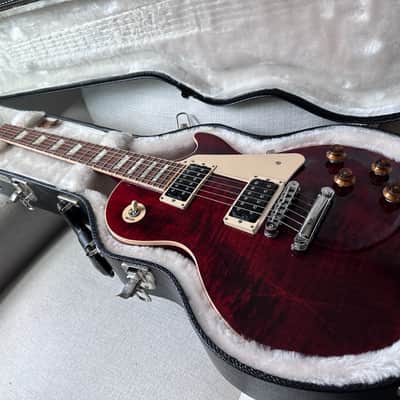 Gibson Les Paul Signature T 2013 - Wine Red image 2