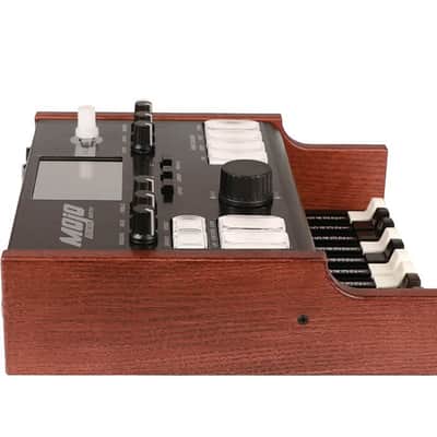 Crumar MOJO-DSK virtual tonewheel organ module MOJO DESKTOP imagen 4