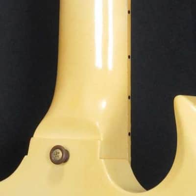 GIBSON CUSTOM Historic Collection Les Paul SG Custom Reissue Classic White -2001- [011001] (07/13) image 14
