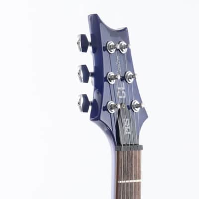Paul Reed Smith (PRS) SE 25th Anniversary Custom24 Royal Blue [K19909] (07/06) image 11
