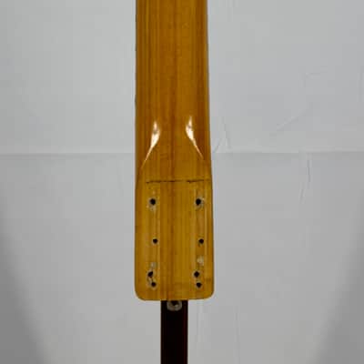 Tempo Electric Guitar Neck MIJ Japan 1960s - Natural image 12