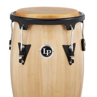 LP Aspire 11in and 12in Conga Set with double stand image 3