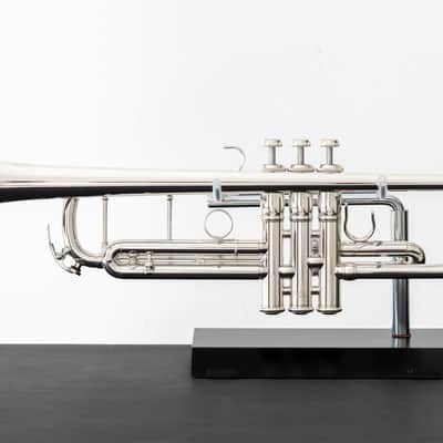 Yamaha YTR-9335CHS-BR III Chicago Artist Model Bb Trumpet (SN E008xx) image 8
