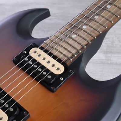 2014 Gibson USA SGJ14 120th Anniversary SG (Fireburst) image 6