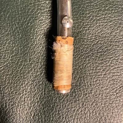 Heckel Bassoon Bocal CC2, Z, in Superb Condition! image 3