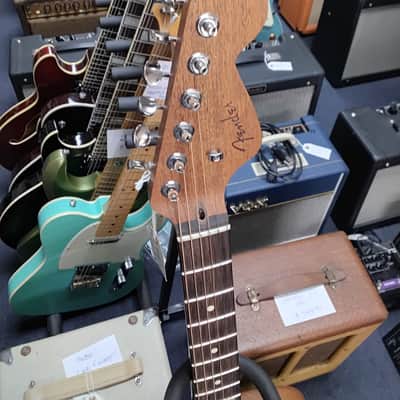 Fender Highway parlor ac/ elec with deluxe bag image 4