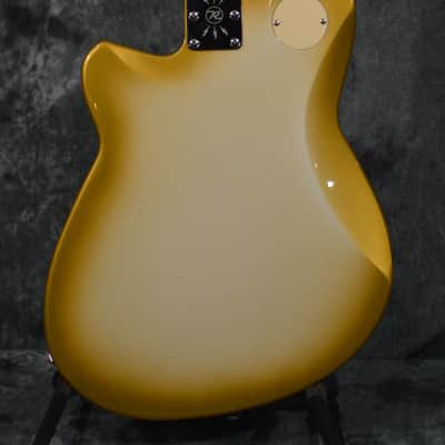 Reverend Bolt-On Series Buckshot Venetian Pearl 2ND w/ FREE Same Day Shipping image 4