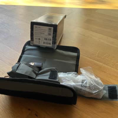 Neumann KMS 105 (Nickel) - UNBENUTZT / MINT - inkl. OVP, Tasche & Rechnung image 1