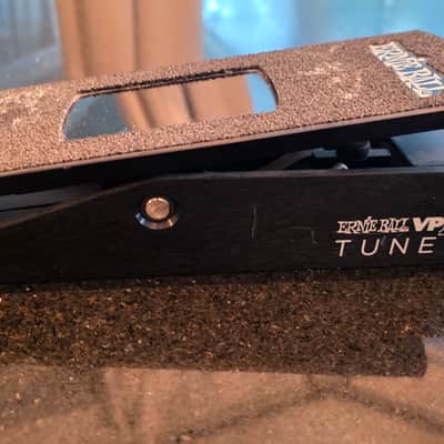 Ernie Ball VPJR Volume & Tuner - Black image 2