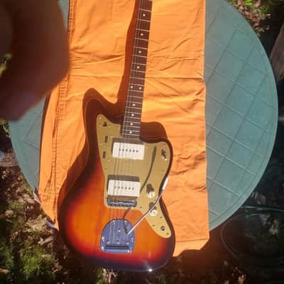 Fender Squire Classic Vibe 60s Jazzmaster Jay Mascis Reissue unknown image 2