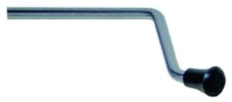 Standard Floor Tom Legs with Rubber Tips 9.5mm, Set of 3 image 1