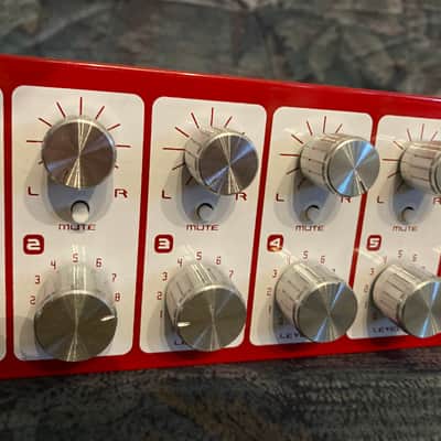 RARE Black Lion Audio PM 8 MK1 with NOISE MOD ( POM Audiodesign ) NEVE Style image 3