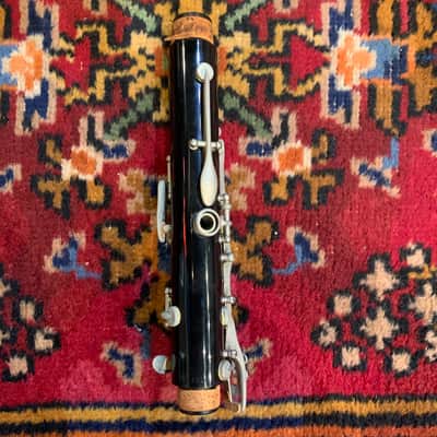 Bundy Resonite Clarinet - S24XXXX image 4