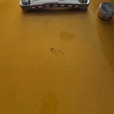 Gretsch G5438 Electromatic Pro Jet with Filter'Tron Pickups - Gold image 2
