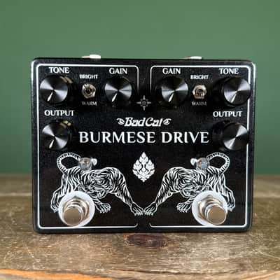 Bad Cat Burmese Drive 2025 - Present - Black Sparkle image 2