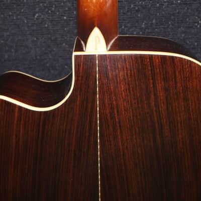Parkwood PW560 6-String Acoustic Electric Guitar image 20