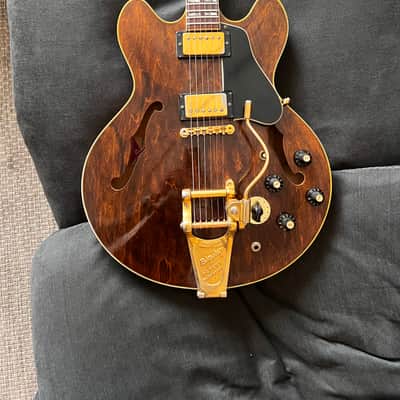 1973 Gibson ES 345 image 4