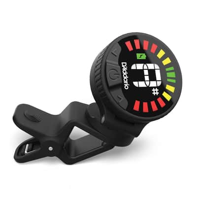 D'Addario Nexxus 360 Rechargeable Clip-on Tuner image 4