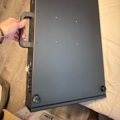 After Later Audio Adventure Case 7U 104HP- BLACK image 3