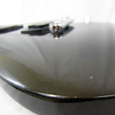 Ibanez SCA220 Black Pearl Guitar (MIJ - Made in Japan) image 10