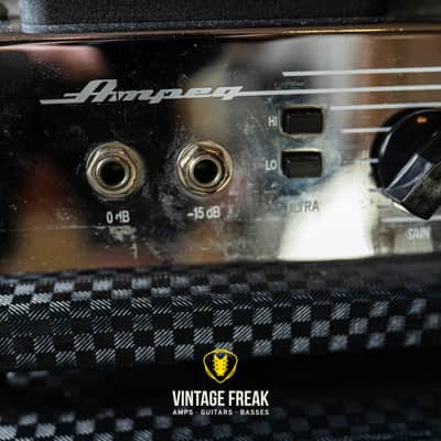Ampeg B15-R Modern image 7