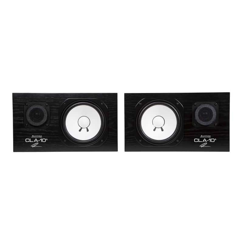Avantone Pro CLA-10A Active Studio Monitor Pair image 2