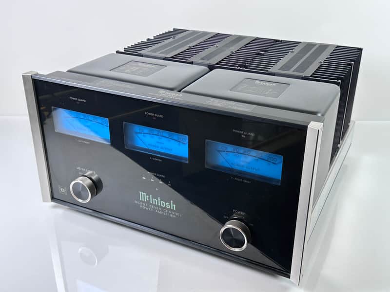 McIntosh MC207 Seven Channel Power Amplifier