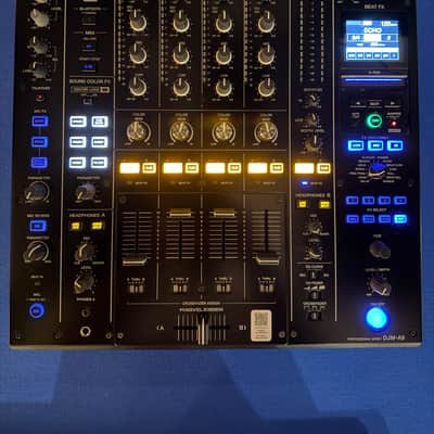 Pioneer DJM-A9 4-Channel DJ Mixer – Excellent Condition – Studio Use – 2024 image 8