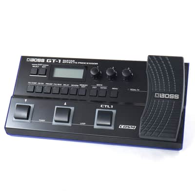 Boss GT-1 Guitar Multi-Effects Processor | Reverb