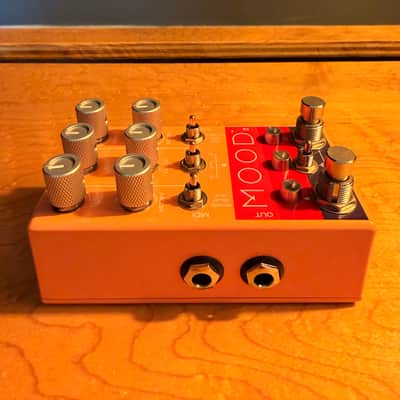 Chase Bliss Audio MOOD 2019 - 2023 - Graphic image 6