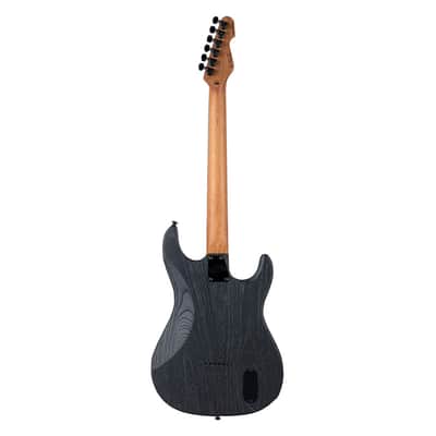 ESP LTD SN-1000HT Left Handed Electric Guitar - Fire Blast image 8