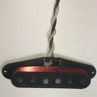 Down South Guitars "The Church Bell" Strat Single-Coil Pickup 2025 - Black image 1