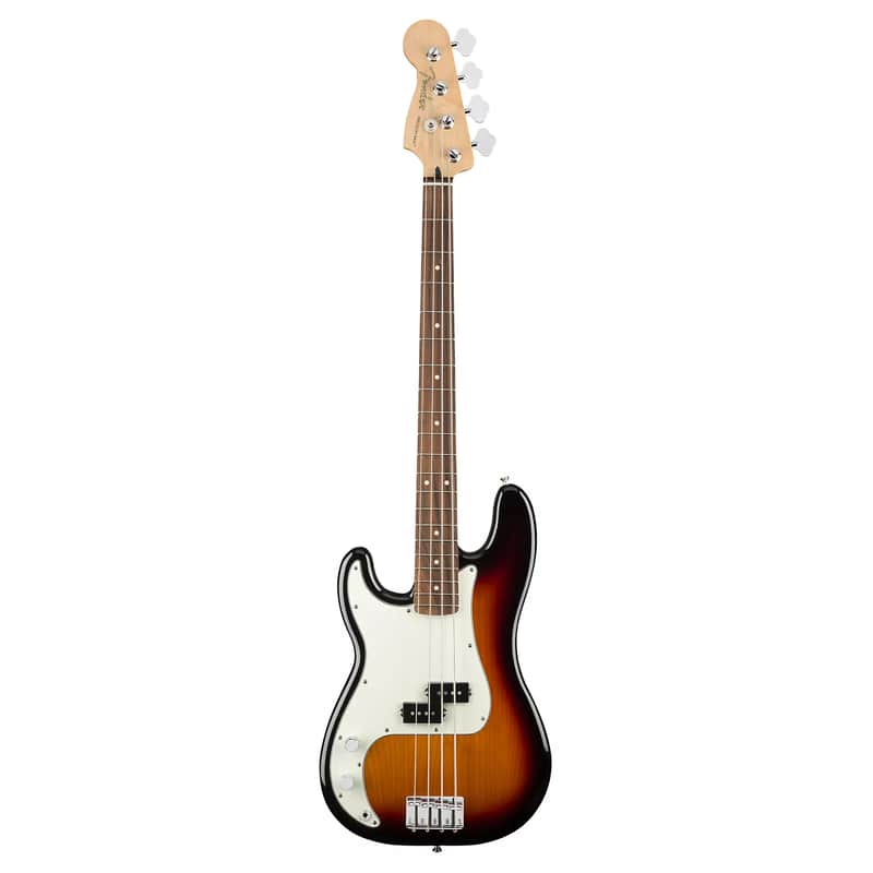 Fender Player Precision Bass レフティ Fender Player Precision Bass Left Handed | Reverb Canada