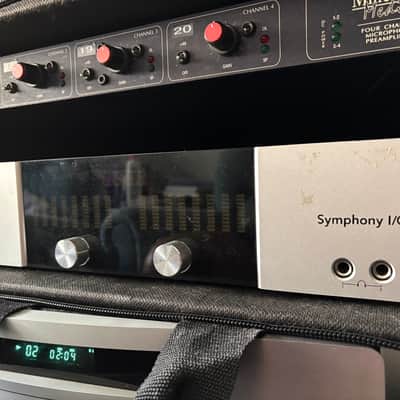 Apogee Symphony I/O 16x16 USB Audio Interface 2010s - White image 4