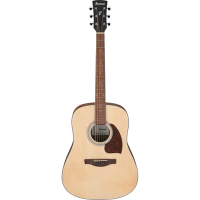 Ibanez PF50 Acoustic Guitar - Open Pore Natural image 2