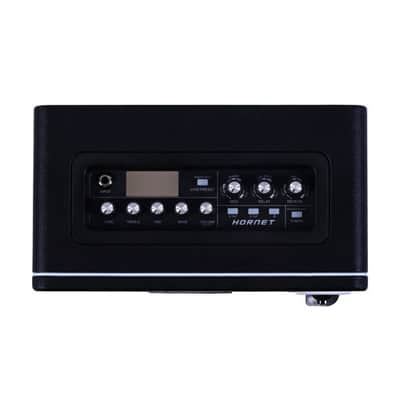 MOOER DH 01 Hornet Black Combo 15Watt/65Zoll Modeling Gitarrenverstärker image 4