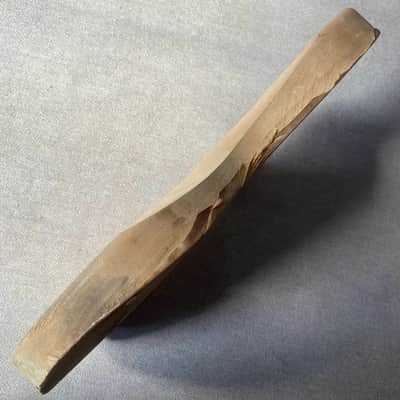 Tiger Maple Top Basswood Guitar Body image 2