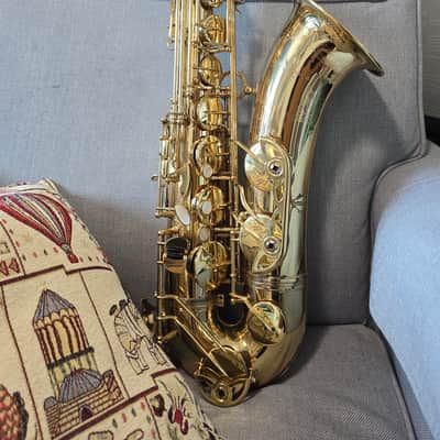 Yanagisawa T-991 Tenor Saxophone image 1
