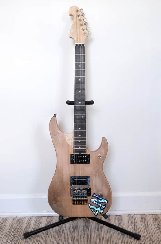 Washburn  NUNO BETTENCOURT 4N USA No. 12505. New with Full Warranty! image 1