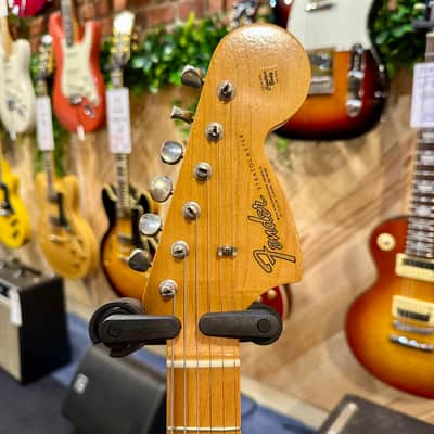 Fender Stratocaster Custom Shop 1966 Relic - Teal Green Metallic - Limited Edition image 2