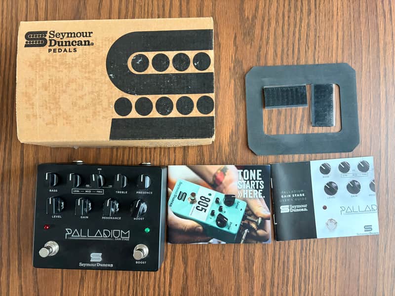 Seymour Duncan Palladium Gain Stage