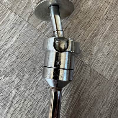 Rogers Swivomatic Cymbal Stand Top Section 18 Inch Pole With Tilter For Swan Leg Cymbal Stands image 5
