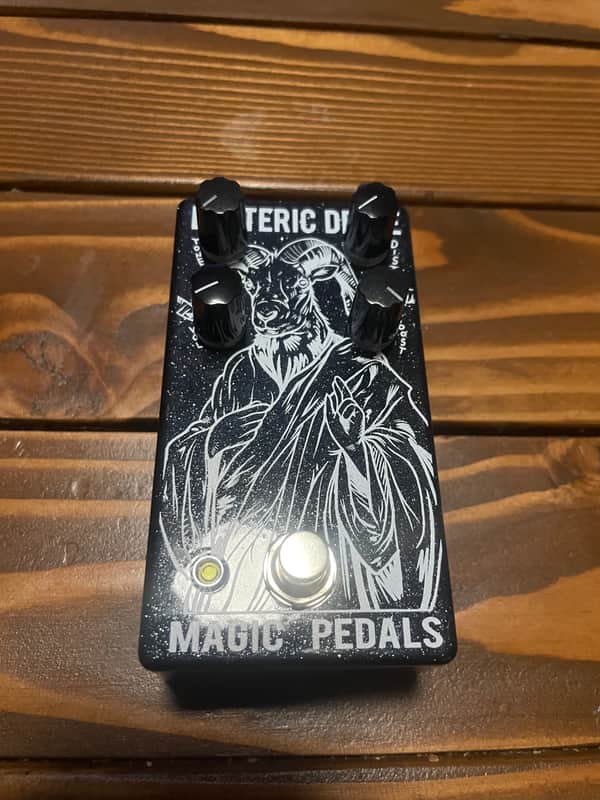 Magic Pedals Esoteric Drive - MINT imagen 1