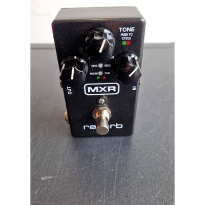 MXR Reverb - Effects Pedal - Excellent image 10
